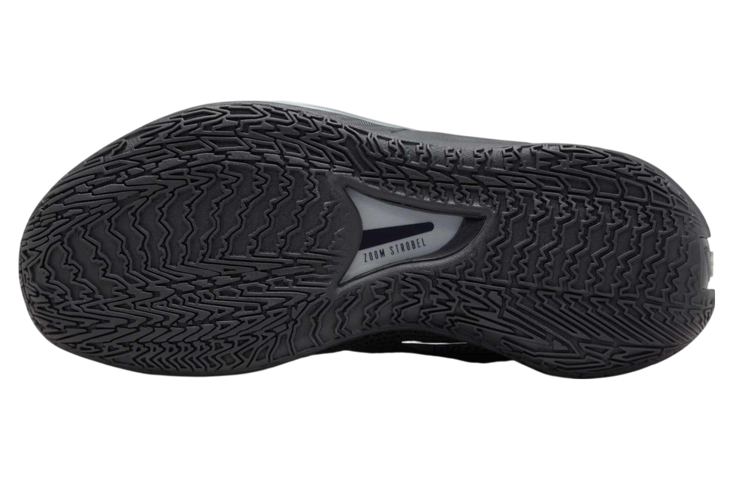 Nike Gt Cut Black / Chrome