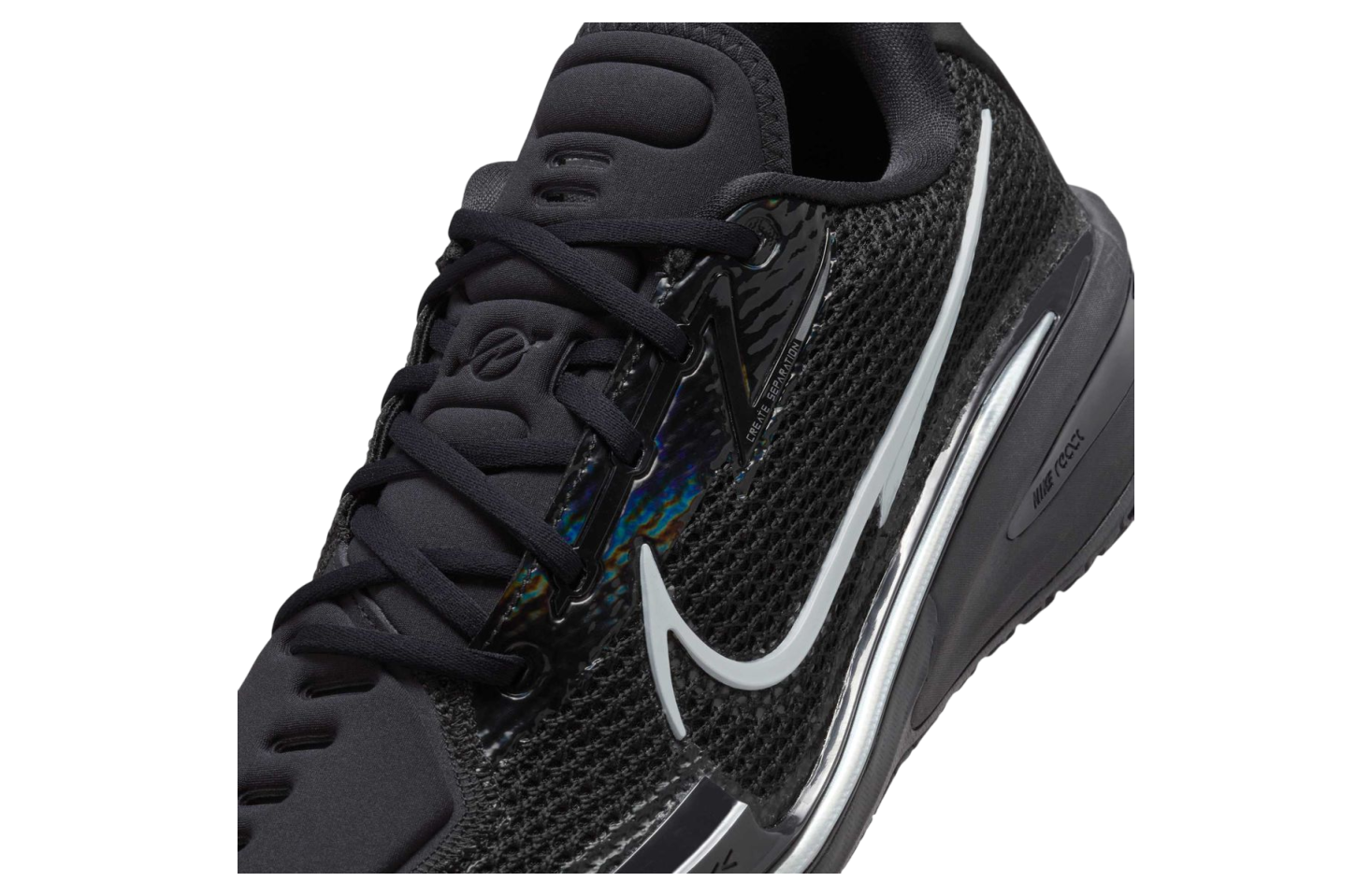 Nike Gt Cut Black / Chrome
