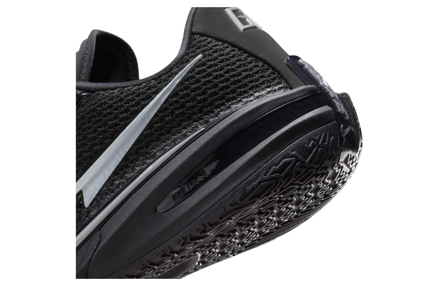 Nike Gt Cut Black / Chrome