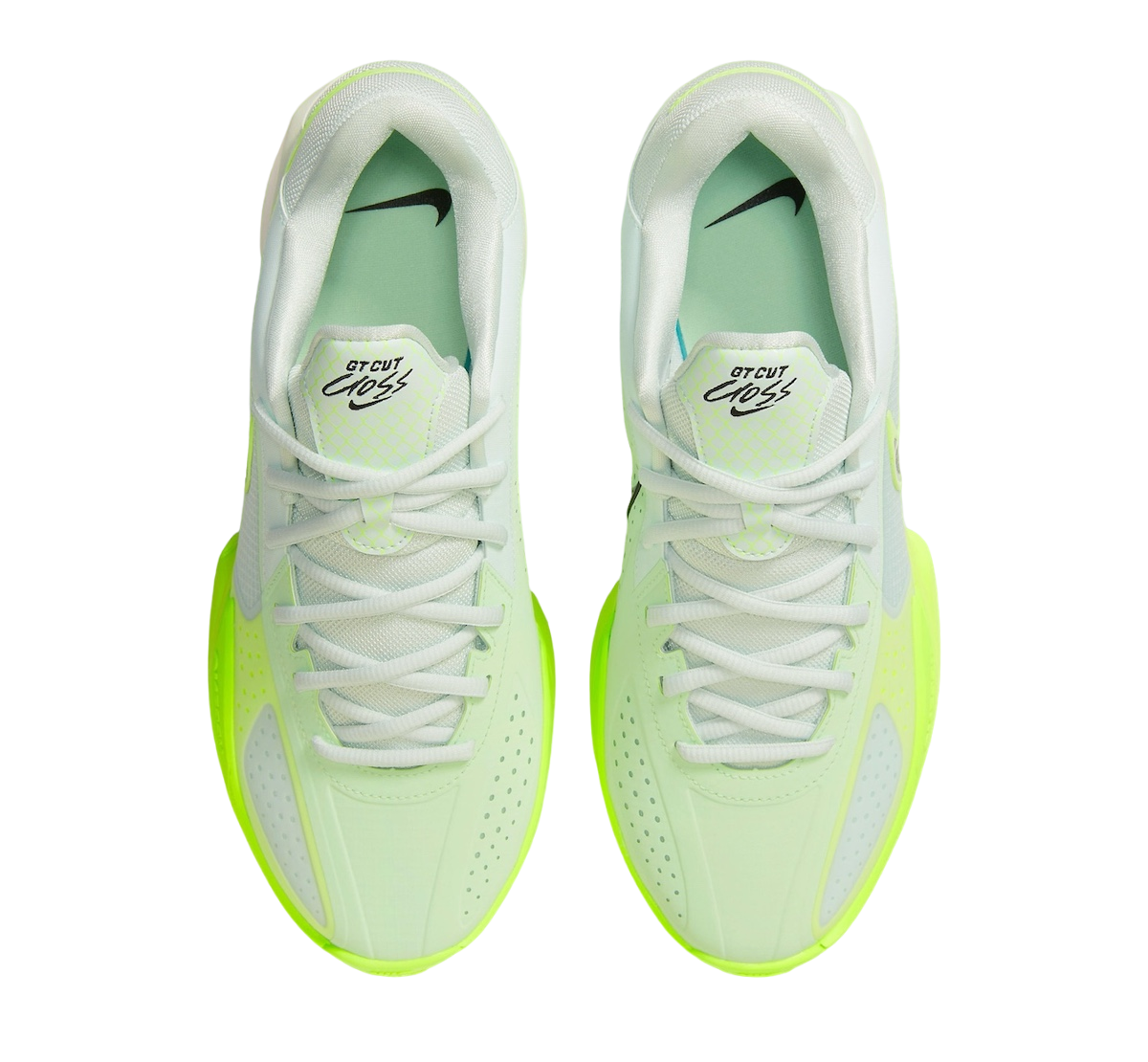 Nike GT Cut Cross Barely Green