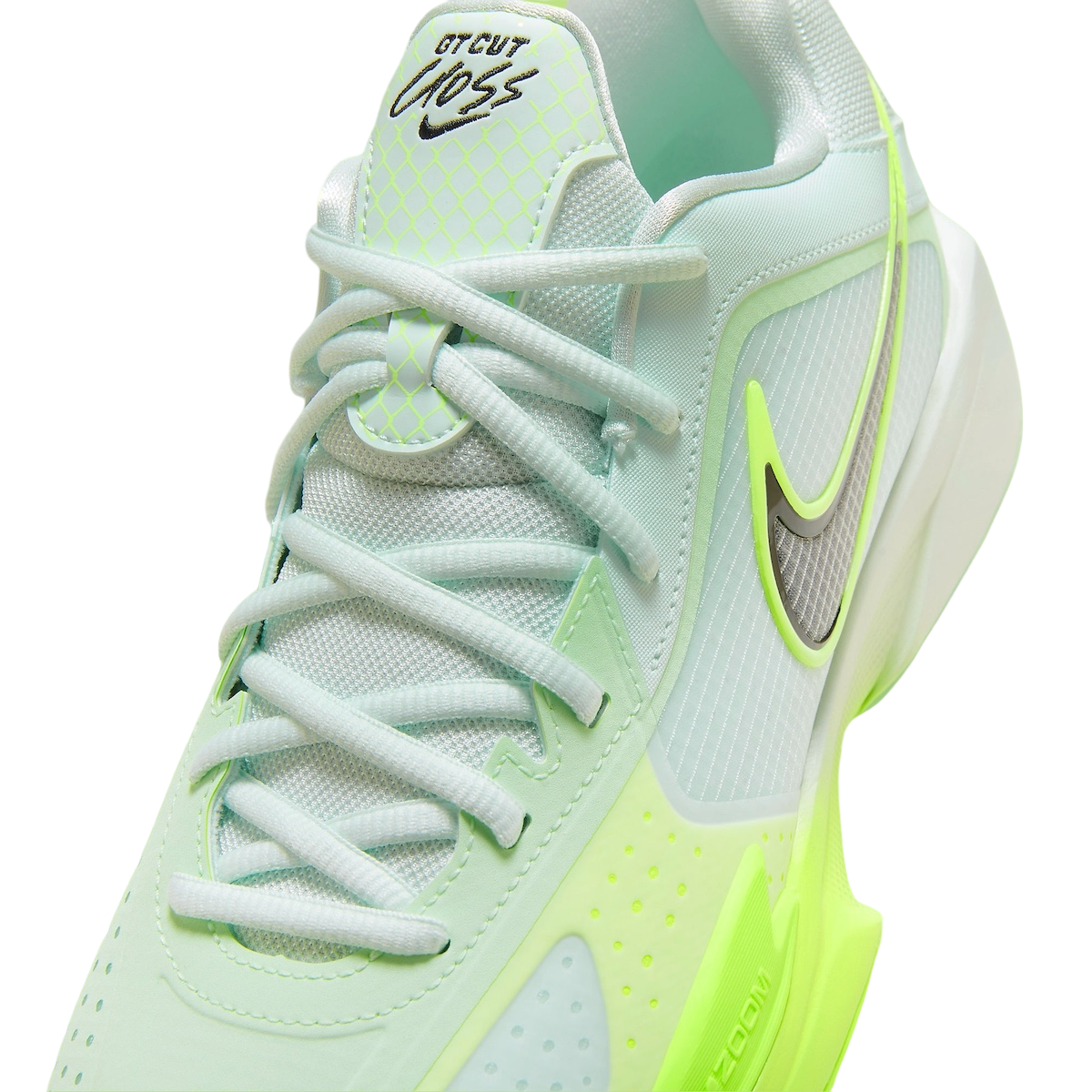 Nike GT Cut Cross Barely Green