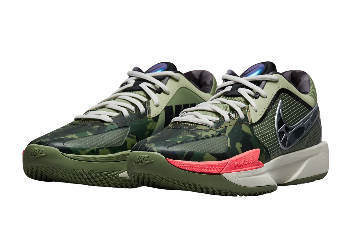 Nike GT Cut Cross Olive Camo