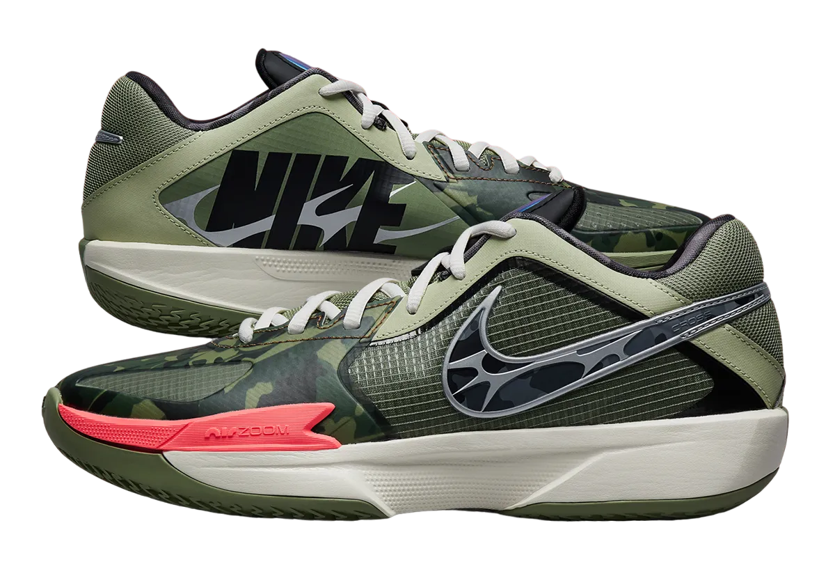 Nike GT Cut Cross Olive Camo