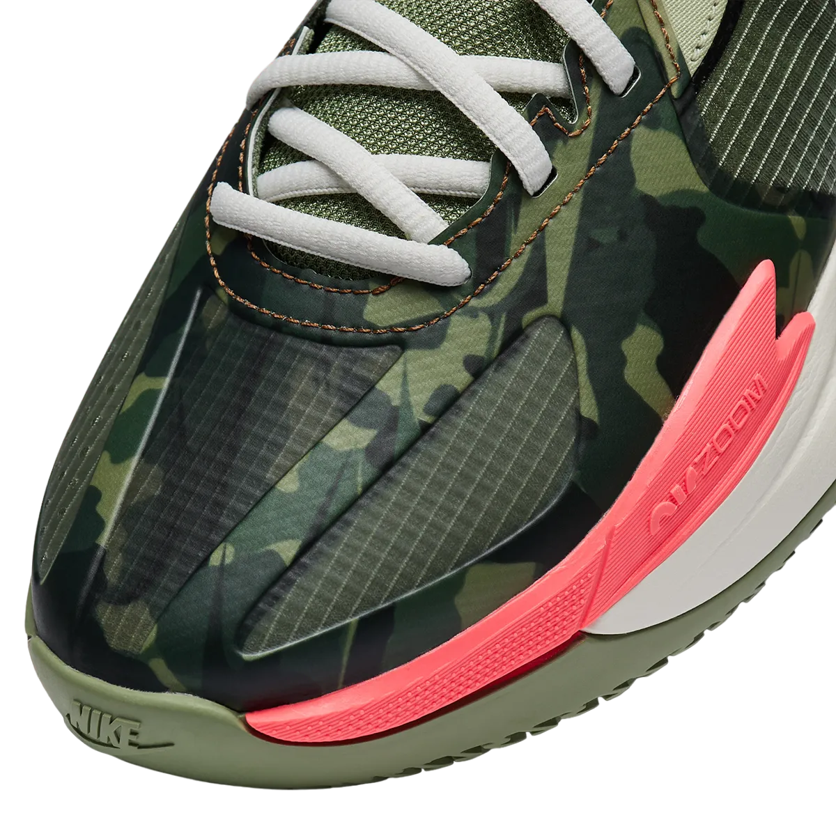 Nike GT Cut Cross Olive Camo