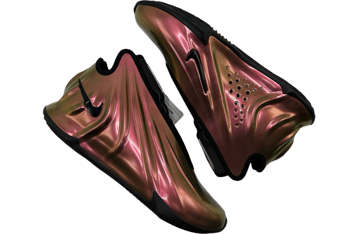 Nike GT Future Metallic Red Bronze / Black
