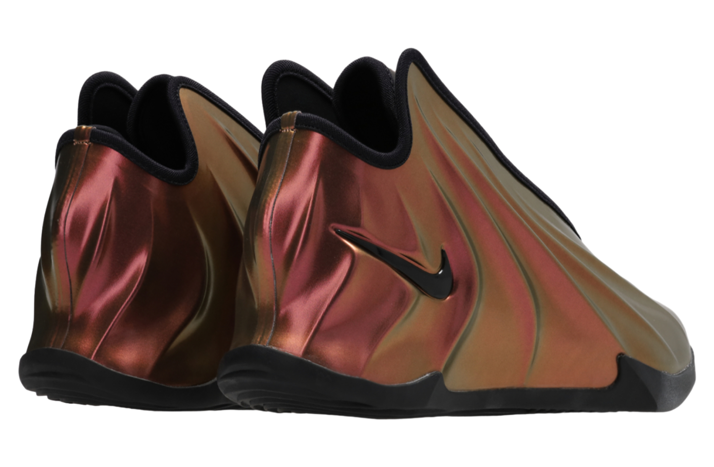 Nike GT Future Metallic Red Bronze / Black