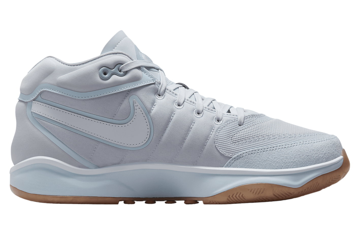 Nike GT Hustle 2 Football Grey / Glacier Blue