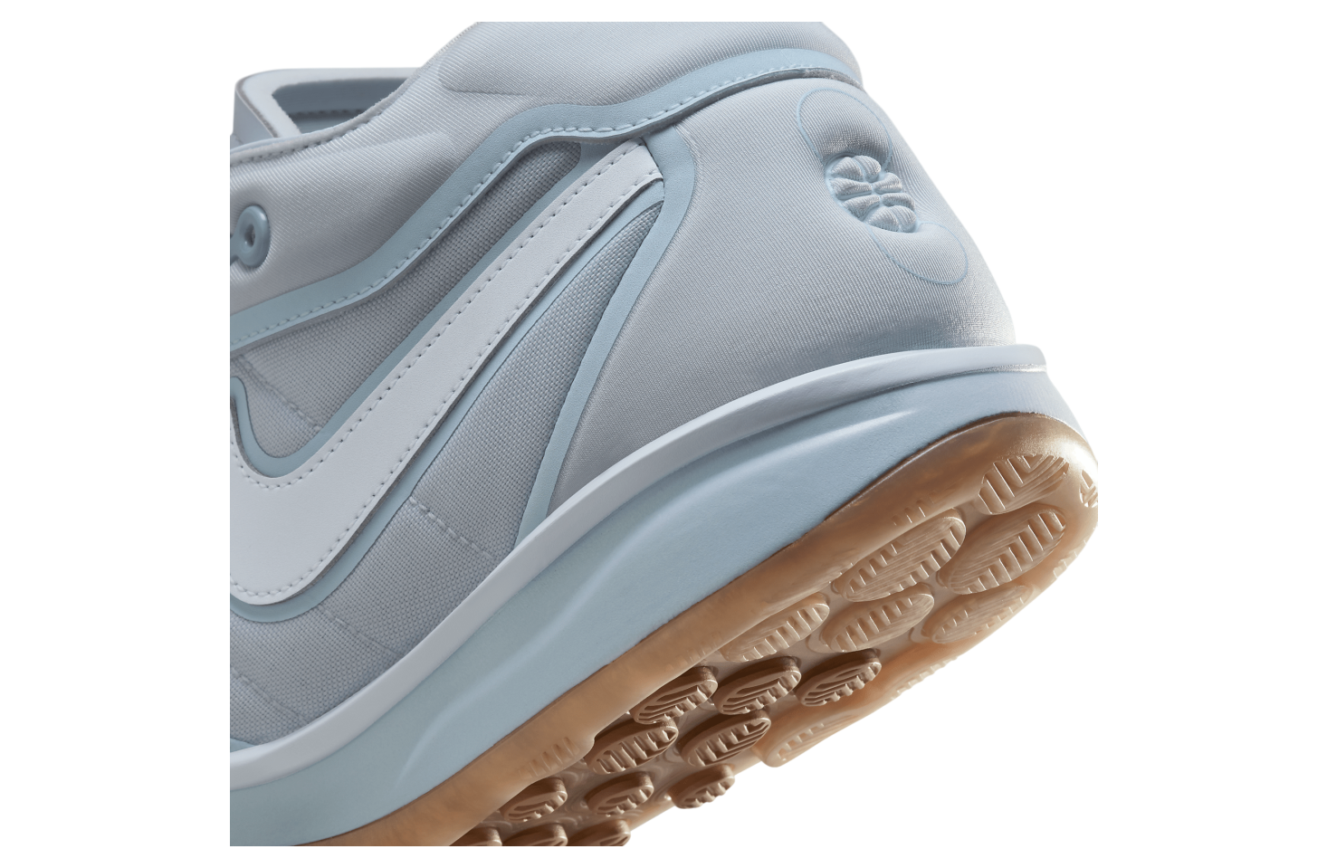 Nike GT Hustle 2 Football Grey / Glacier Blue