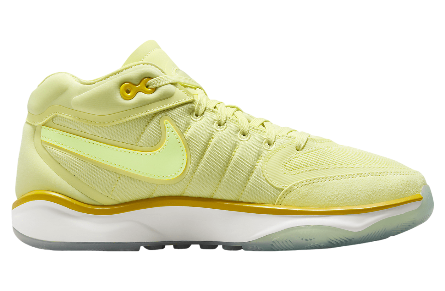 Nike Gt Hustle 2 Luminous Green / Vivid Sulfur