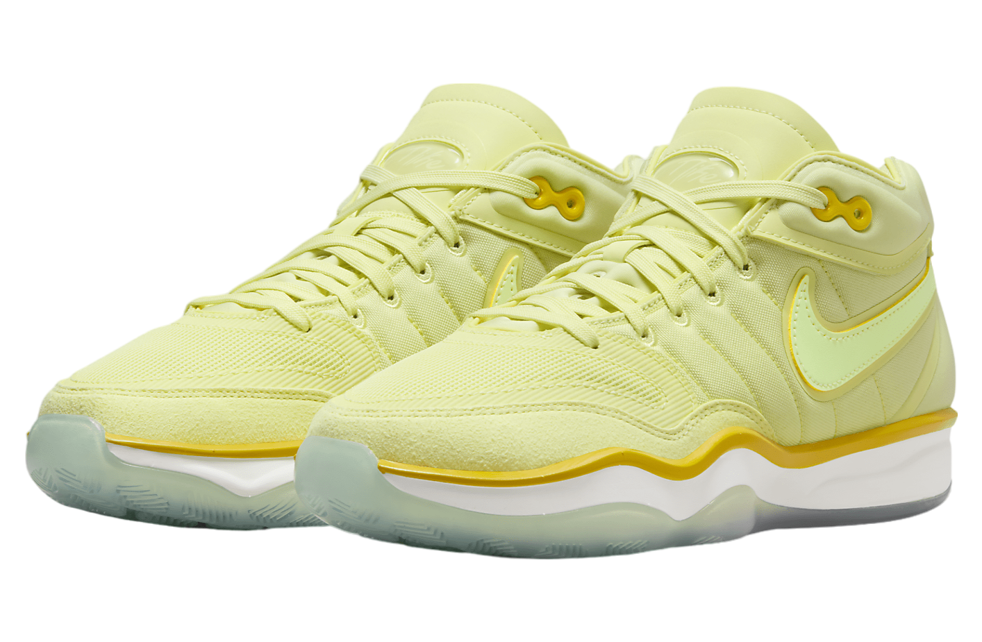 Nike Gt Hustle 2 Luminous Green / Vivid Sulfur