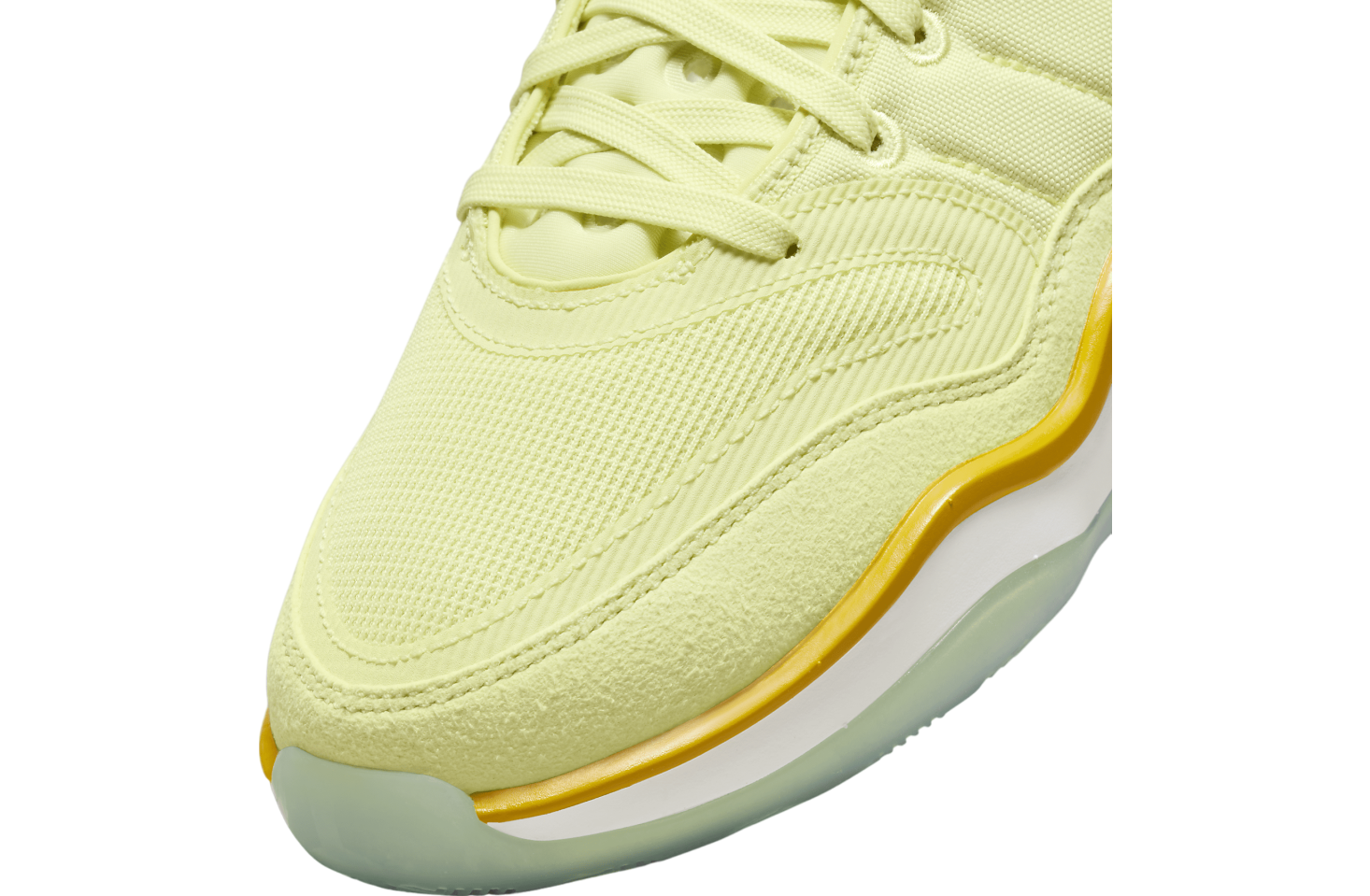 Nike Gt Hustle 2 Luminous Green / Vivid Sulfur