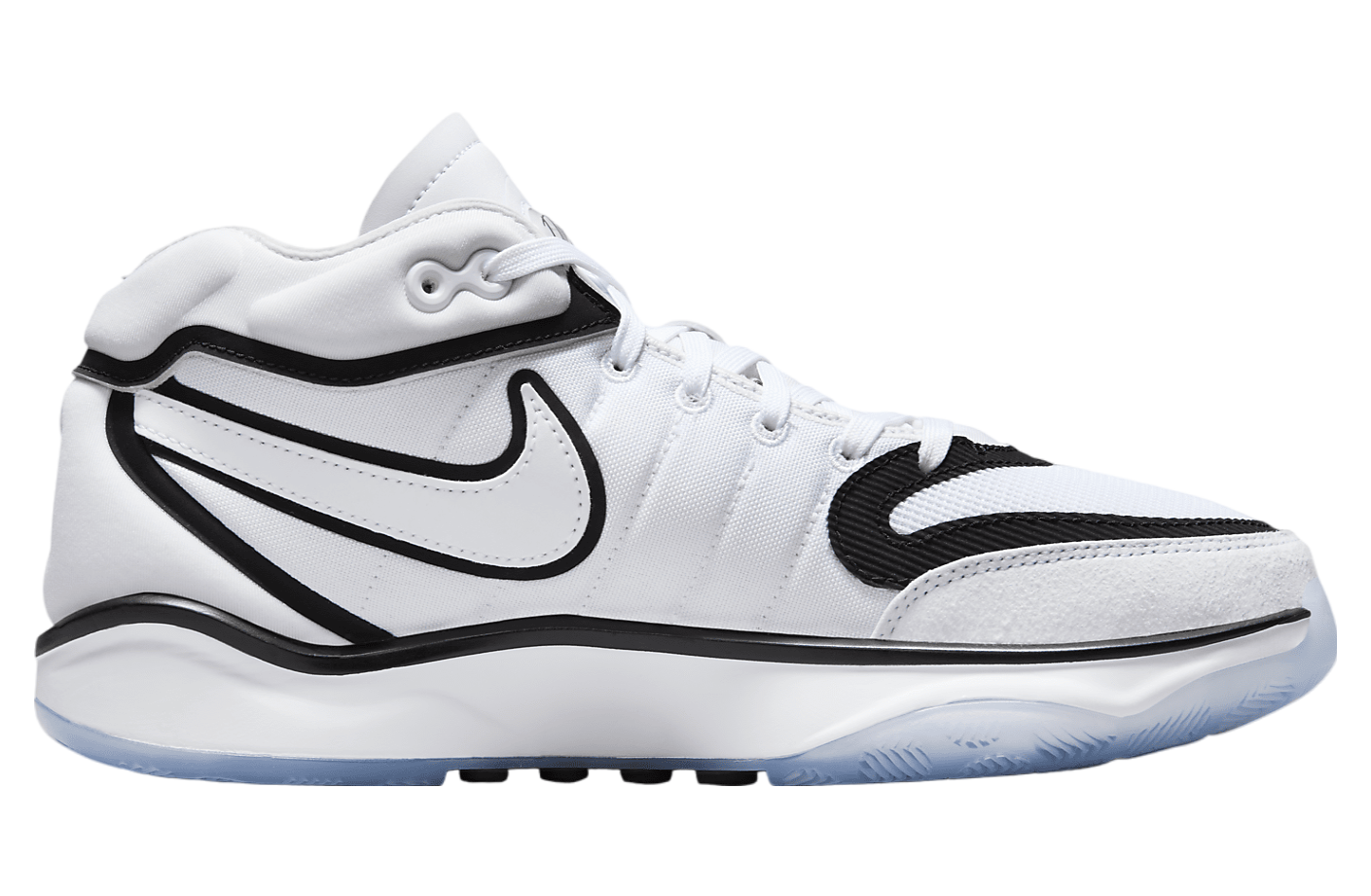 Nike Gt Hustle 2 White / Black