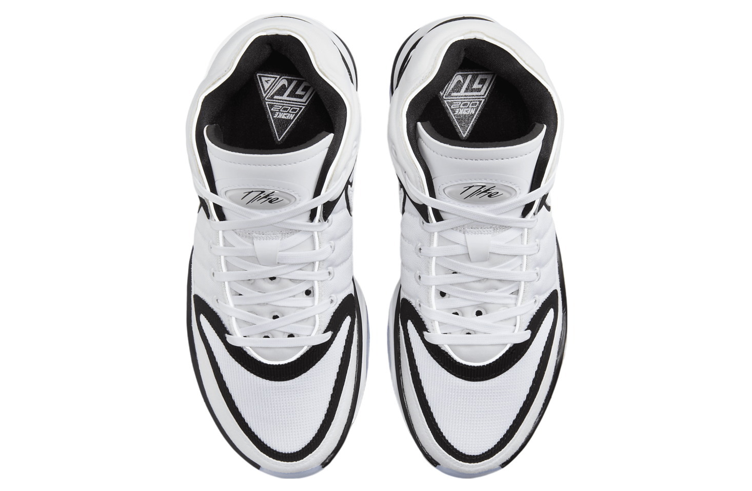 Nike Gt Hustle 2 White / Black