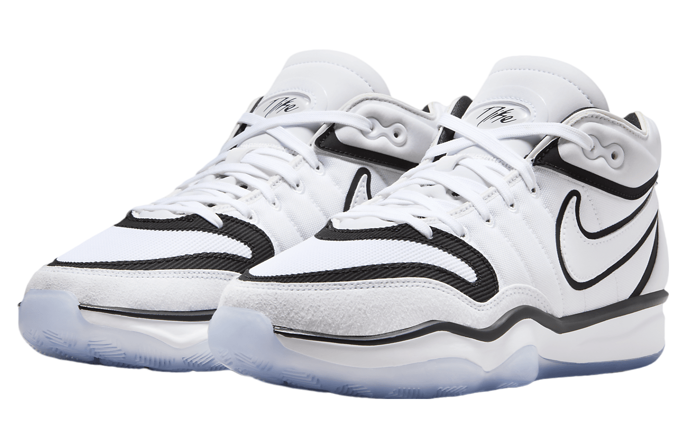 Nike Gt Hustle 2 White / Black