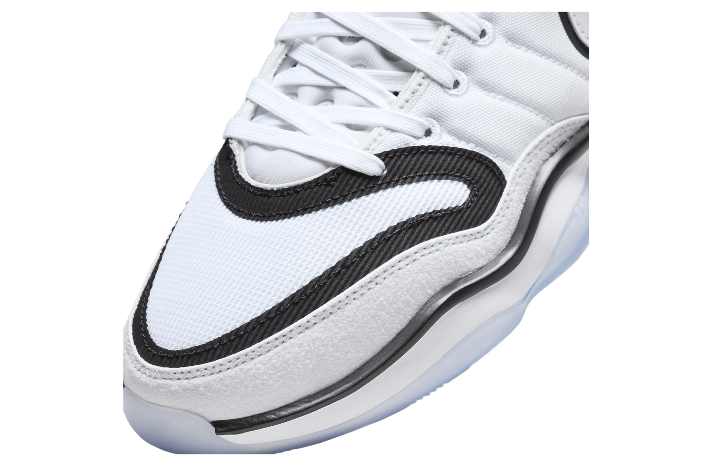 Nike Gt Hustle 2 White / Black