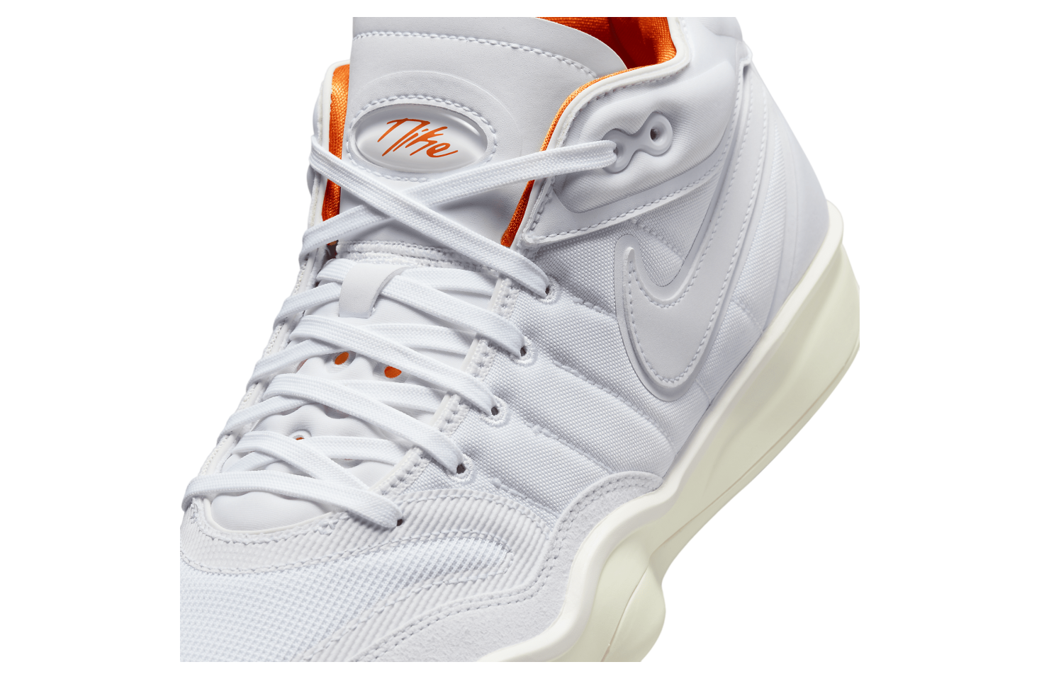 Nike GT Hustle 2 White / Sail