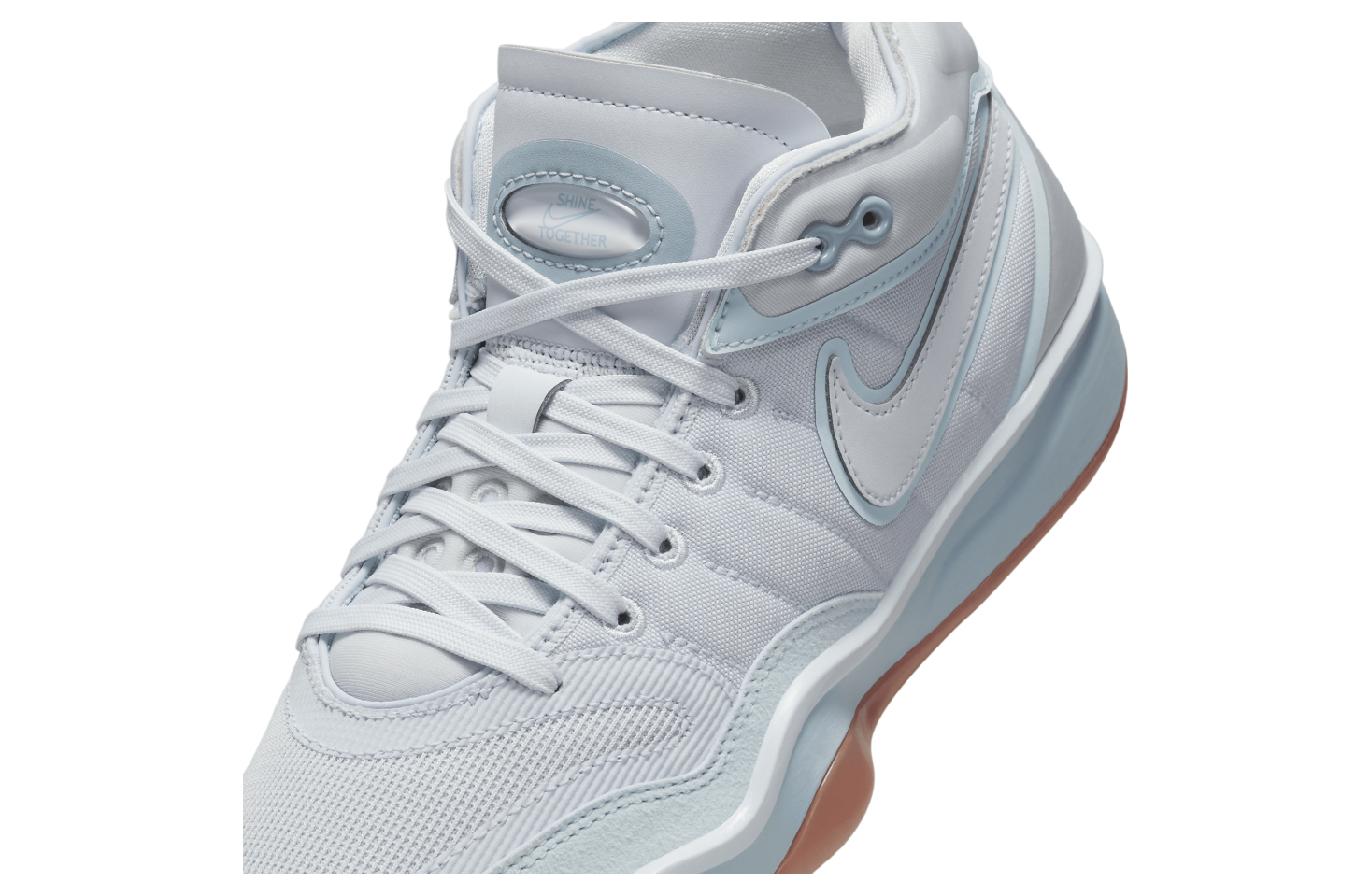 Nike GT Hustle 2 WMNS Football Grey / Glacier Blue