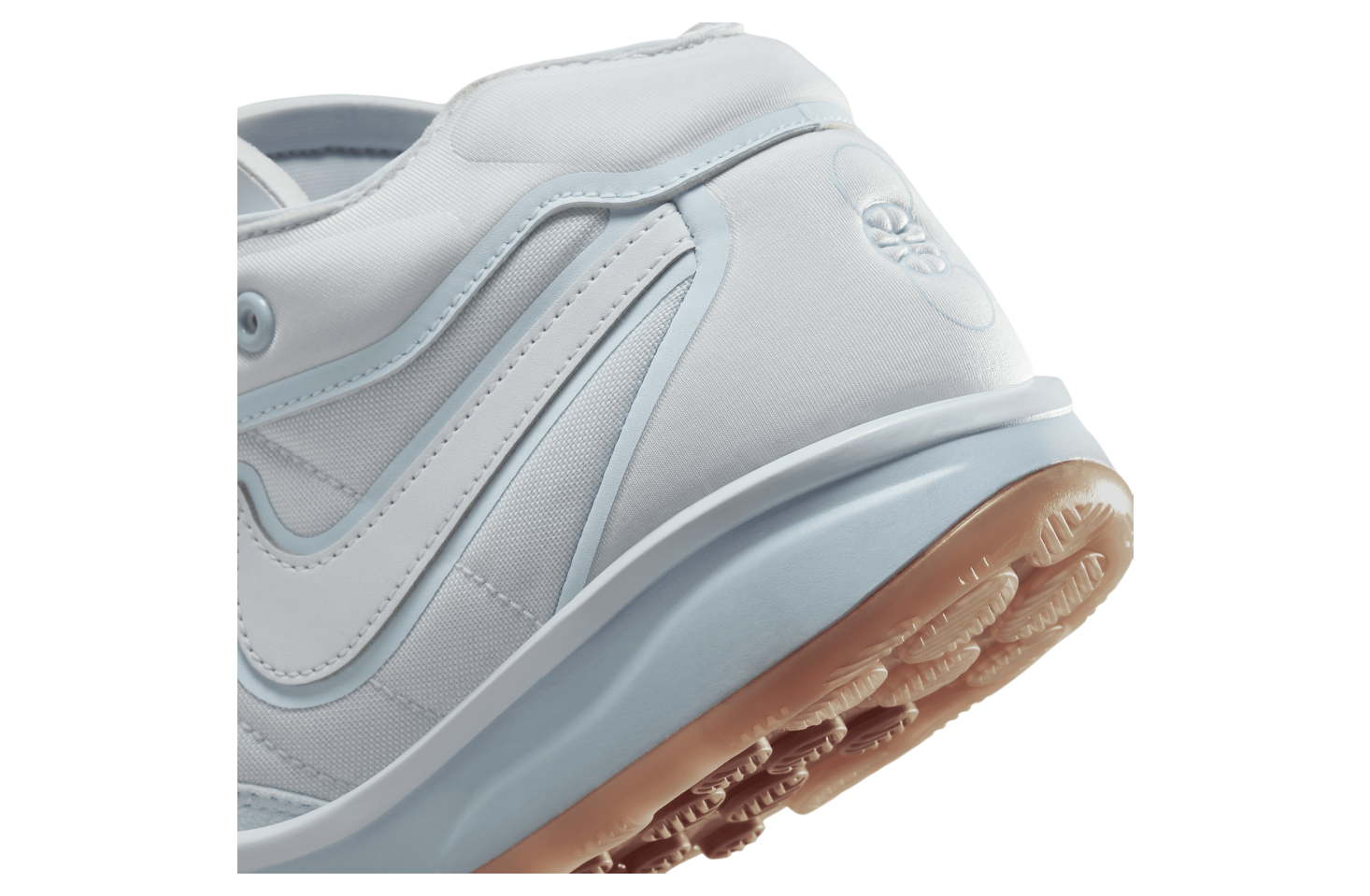 Nike GT Hustle 2 WMNS Football Grey / Glacier Blue