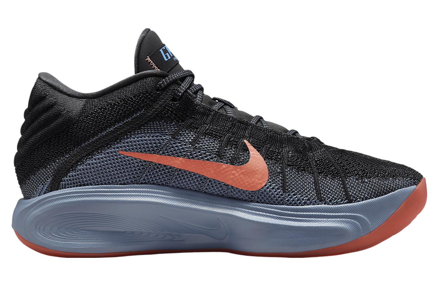 Nike Gt Hustle 3 Anthracite / Ashen Slate