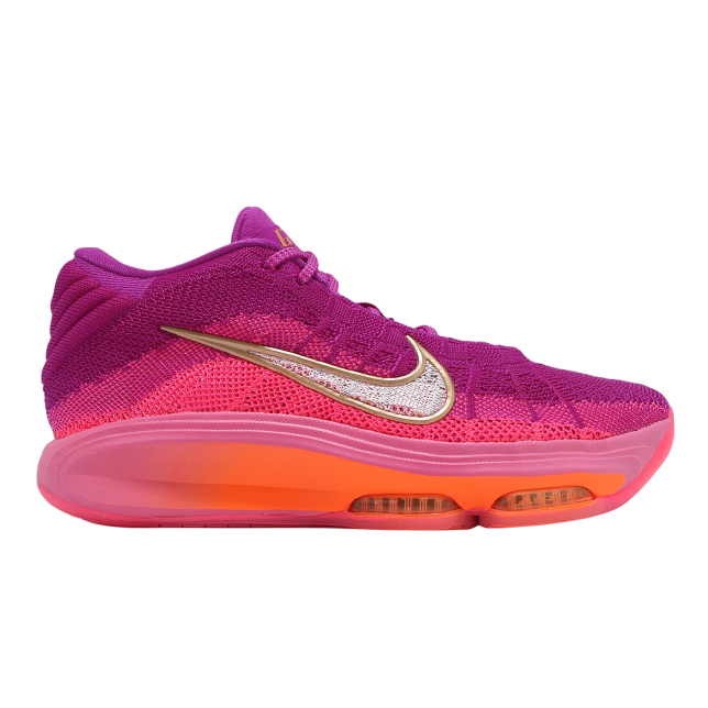 Nike GT Hustle 3 FP EP Hyper Pink / Vivid Grape