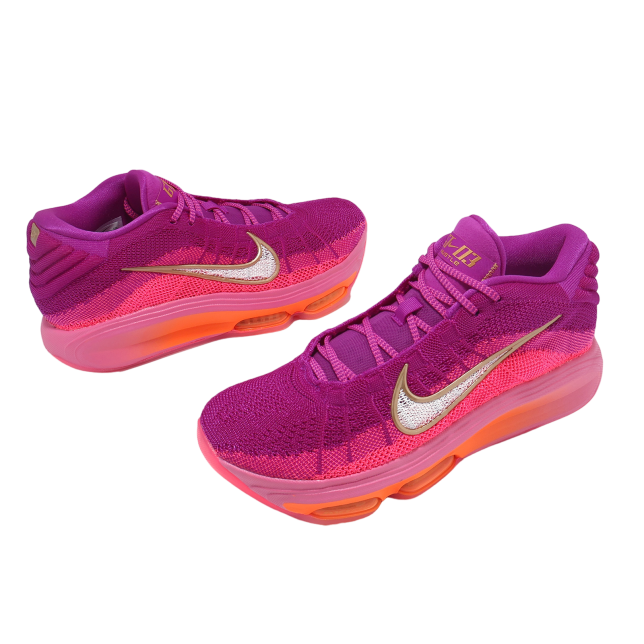 Nike GT Hustle 3 FP EP Hyper Pink / Vivid Grape