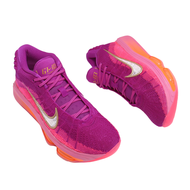 Nike GT Hustle 3 FP EP Hyper Pink / Vivid Grape