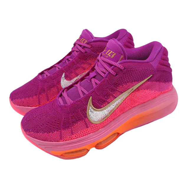 Nike GT Hustle 3 FP EP Hyper Pink / Vivid Grape