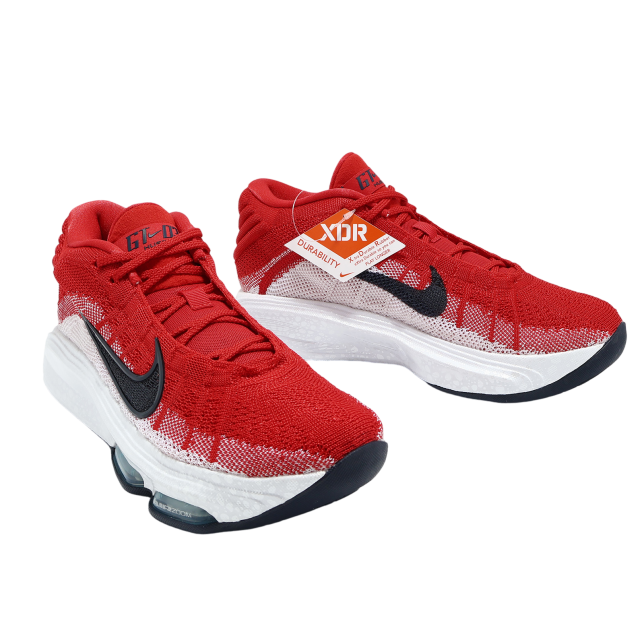 Nike GT Hustle 3 FP EP University Red / Obsidian