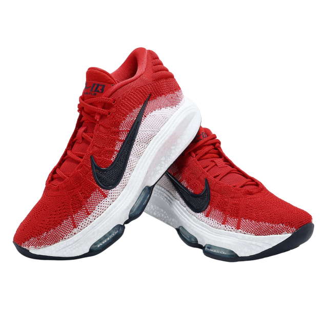 Nike GT Hustle 3 FP EP University Red / Obsidian