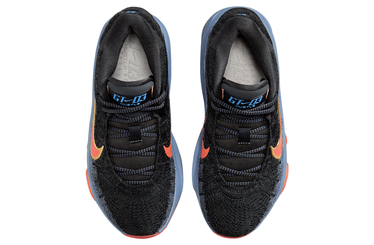 Nike Gt Hustle 3 WMNS Anthracite / Ashen Slate