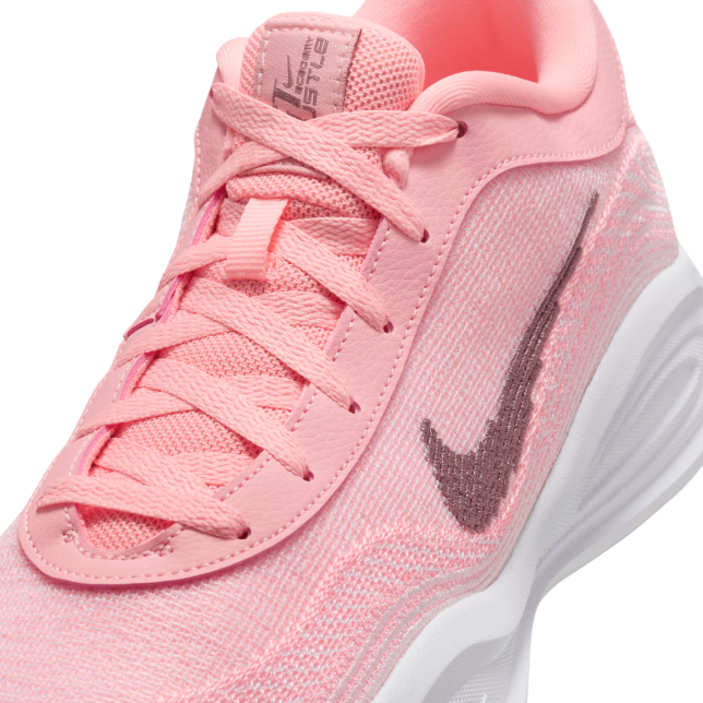 Nike GT Hustle Academy EP Pink Tint / Taupe Grey