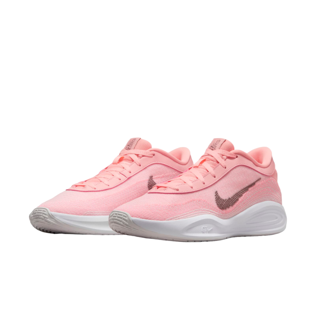 Nike GT Hustle Academy EP Pink Tint / Taupe Grey