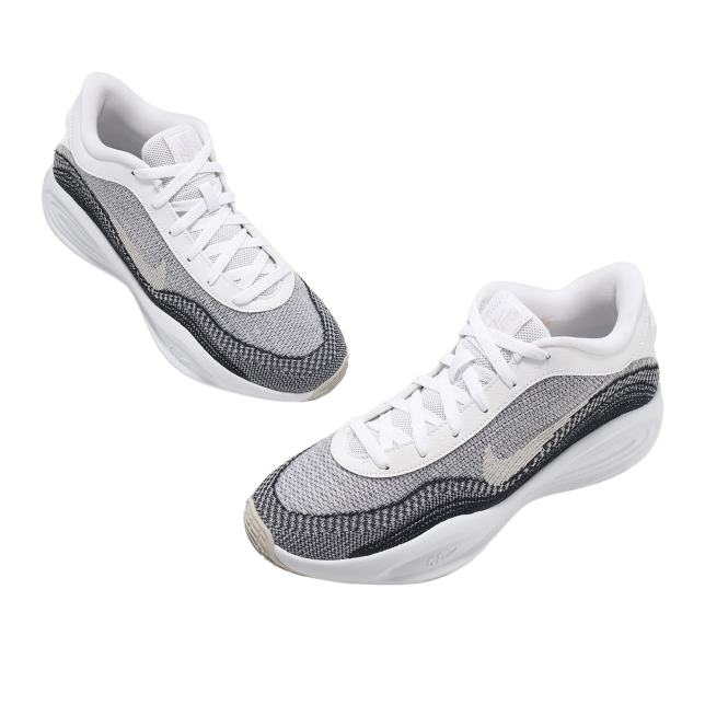 Nike GT Hustle Academy EP White / Light Bone