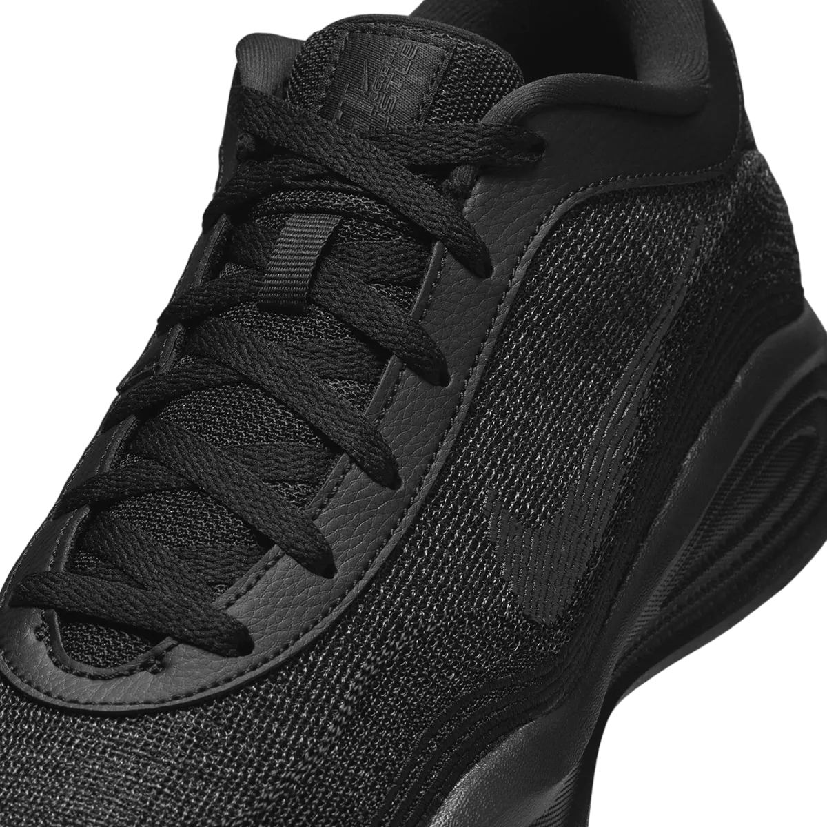 Nike GT Hustle Academy Triple Black