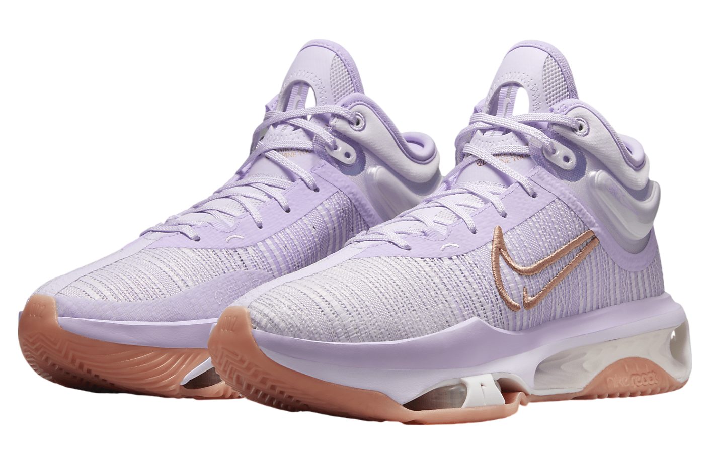 Nike Gt Jump 2 Barely Grape / Lilac Bloom