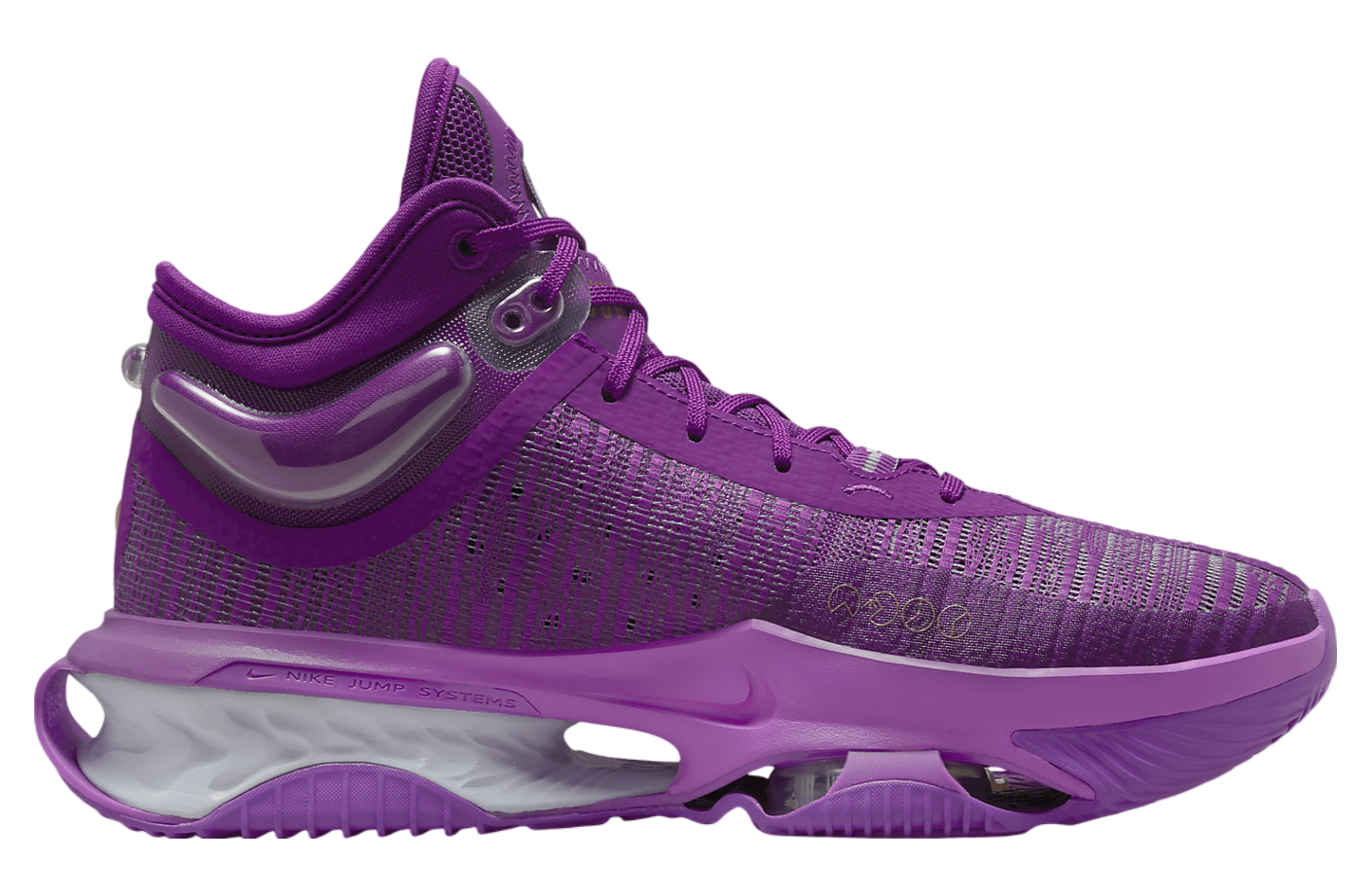 Nike Gt Jump 2 Viotech / Hyper Violet