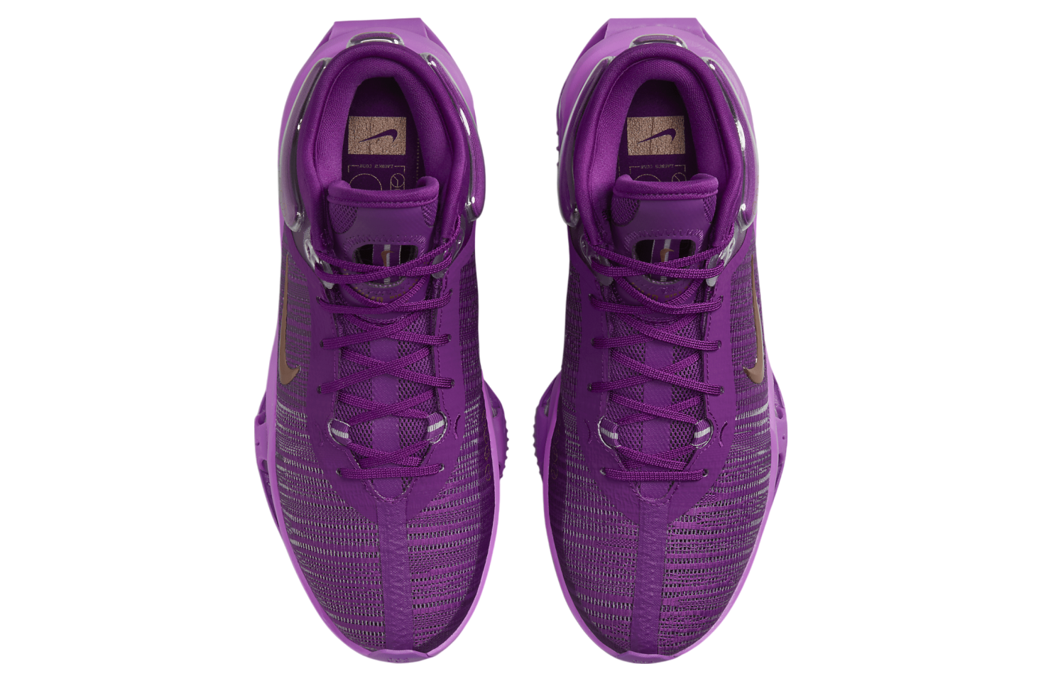 Nike Gt Jump 2 Viotech / Hyper Violet