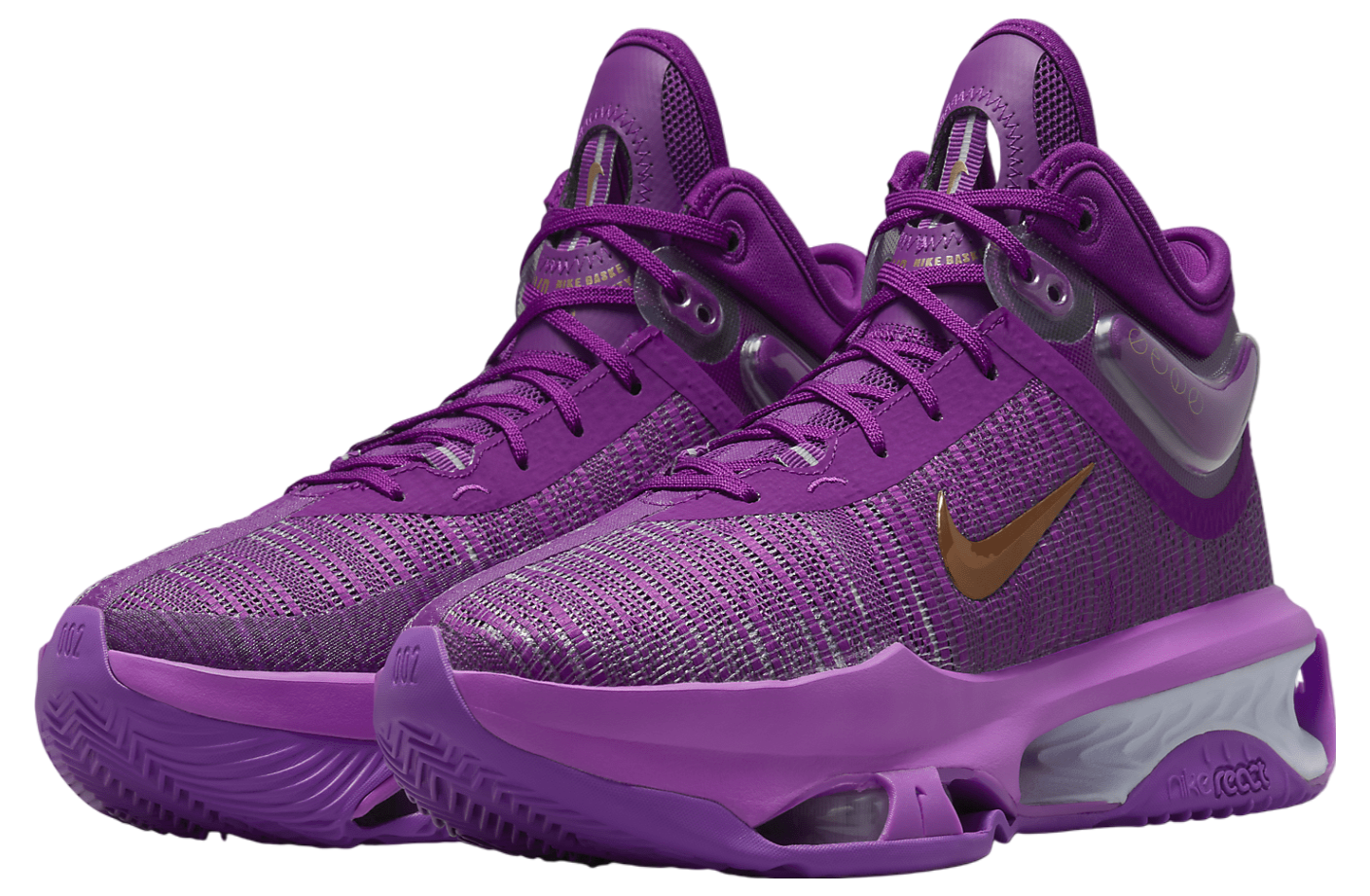 Nike Gt Jump 2 Viotech / Hyper Violet