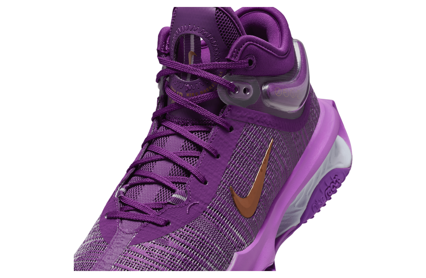 Nike Gt Jump 2 Viotech / Hyper Violet