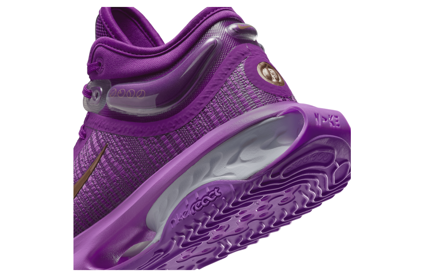 Nike Gt Jump 2 Viotech / Hyper Violet