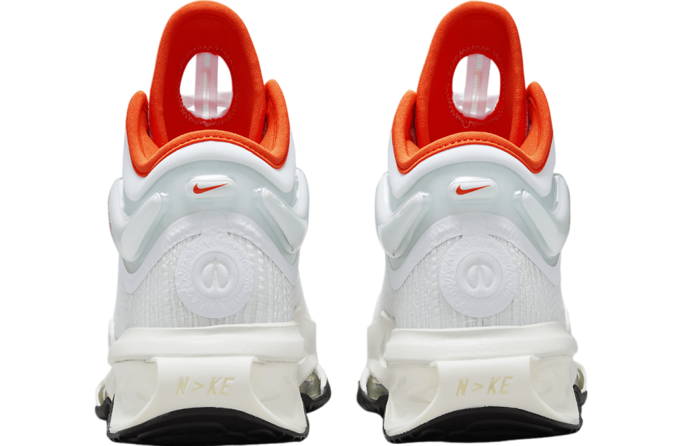 Nike GT Jump 2 White / Safety Orange