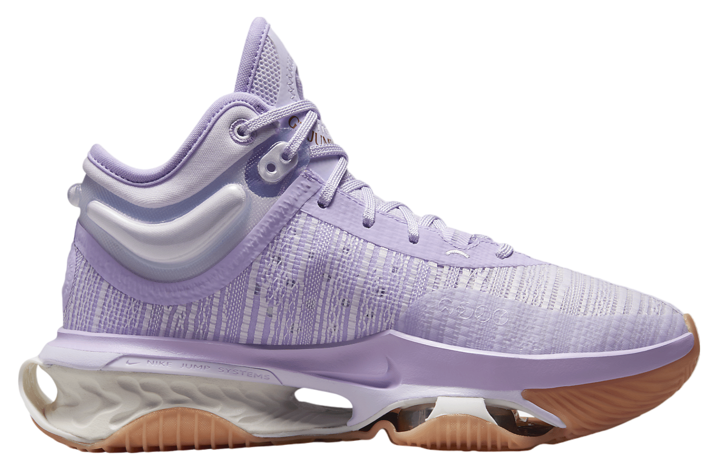 Nike GT Jump 2 WMNS Barely Grape / Lilac Bloom