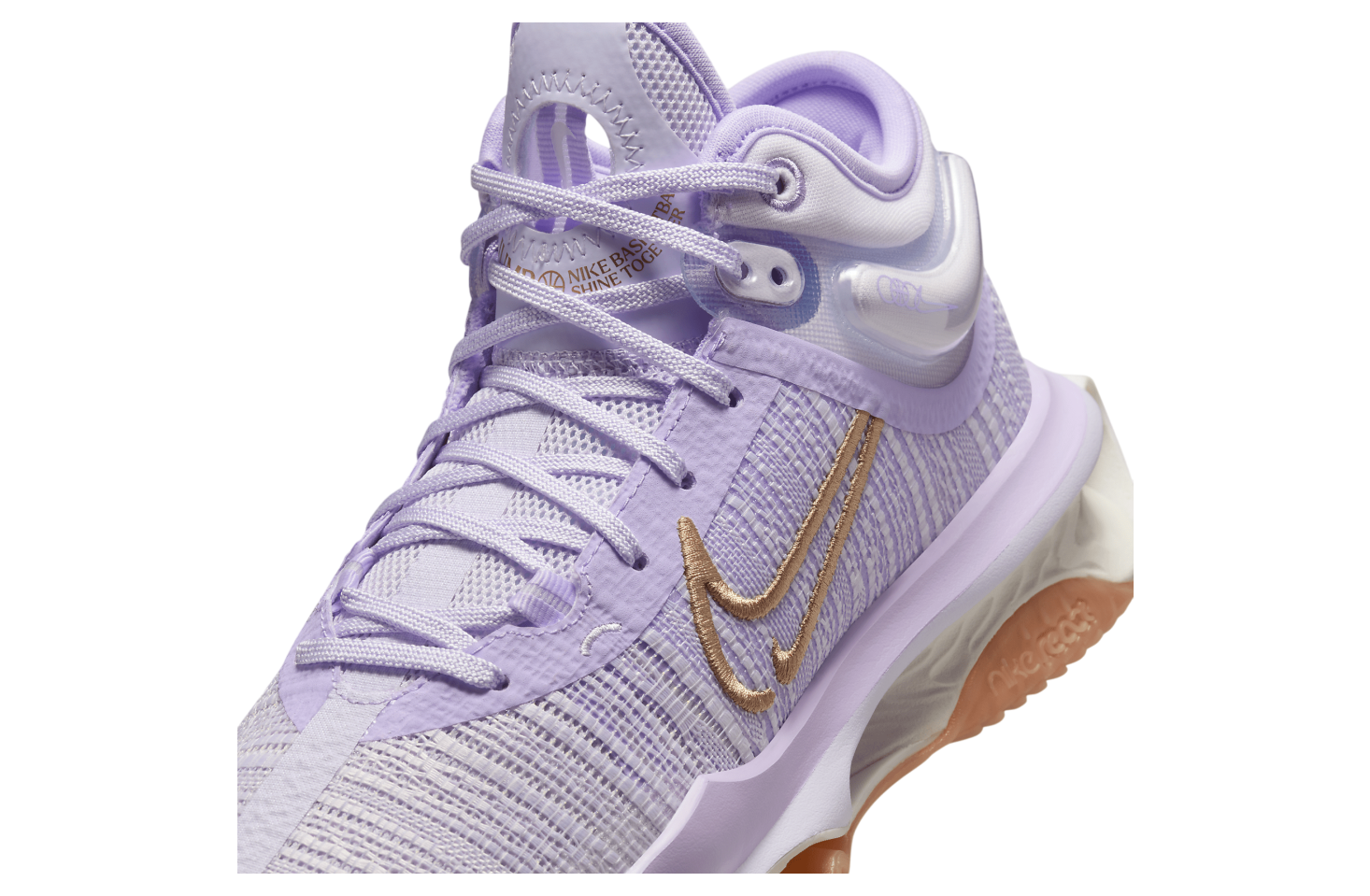 Nike GT Jump 2 WMNS Barely Grape / Lilac Bloom