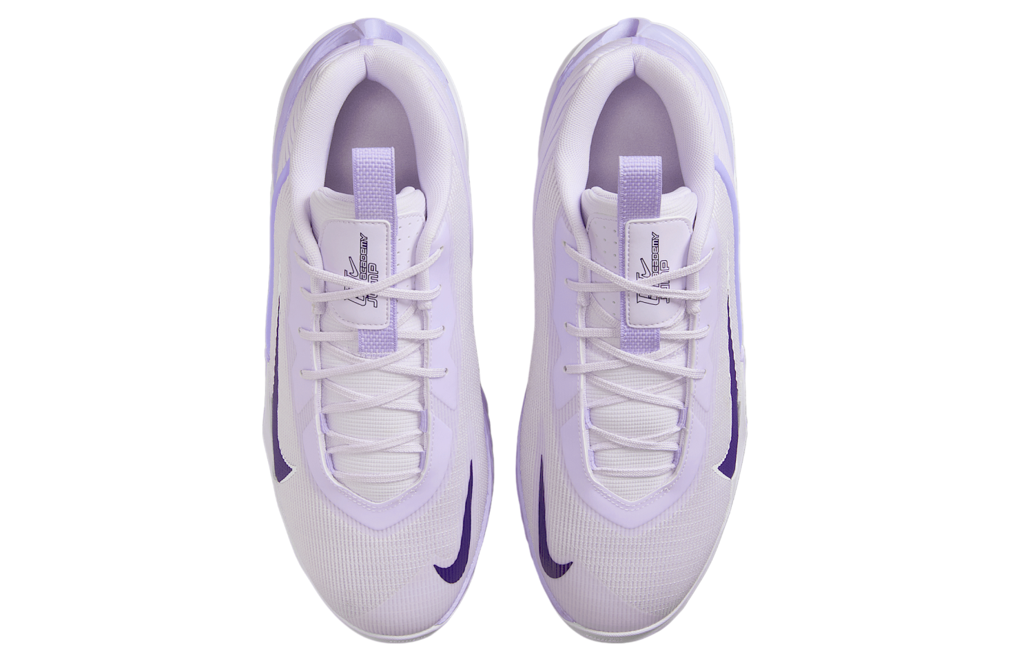 Nike Gt Jump Academy Barely Grape / Hydrangeas