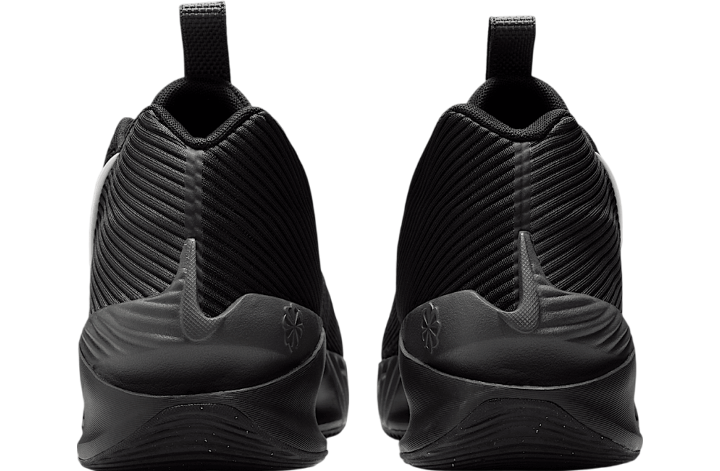 Nike Gt Jump Academy Black / Metallic Silver
