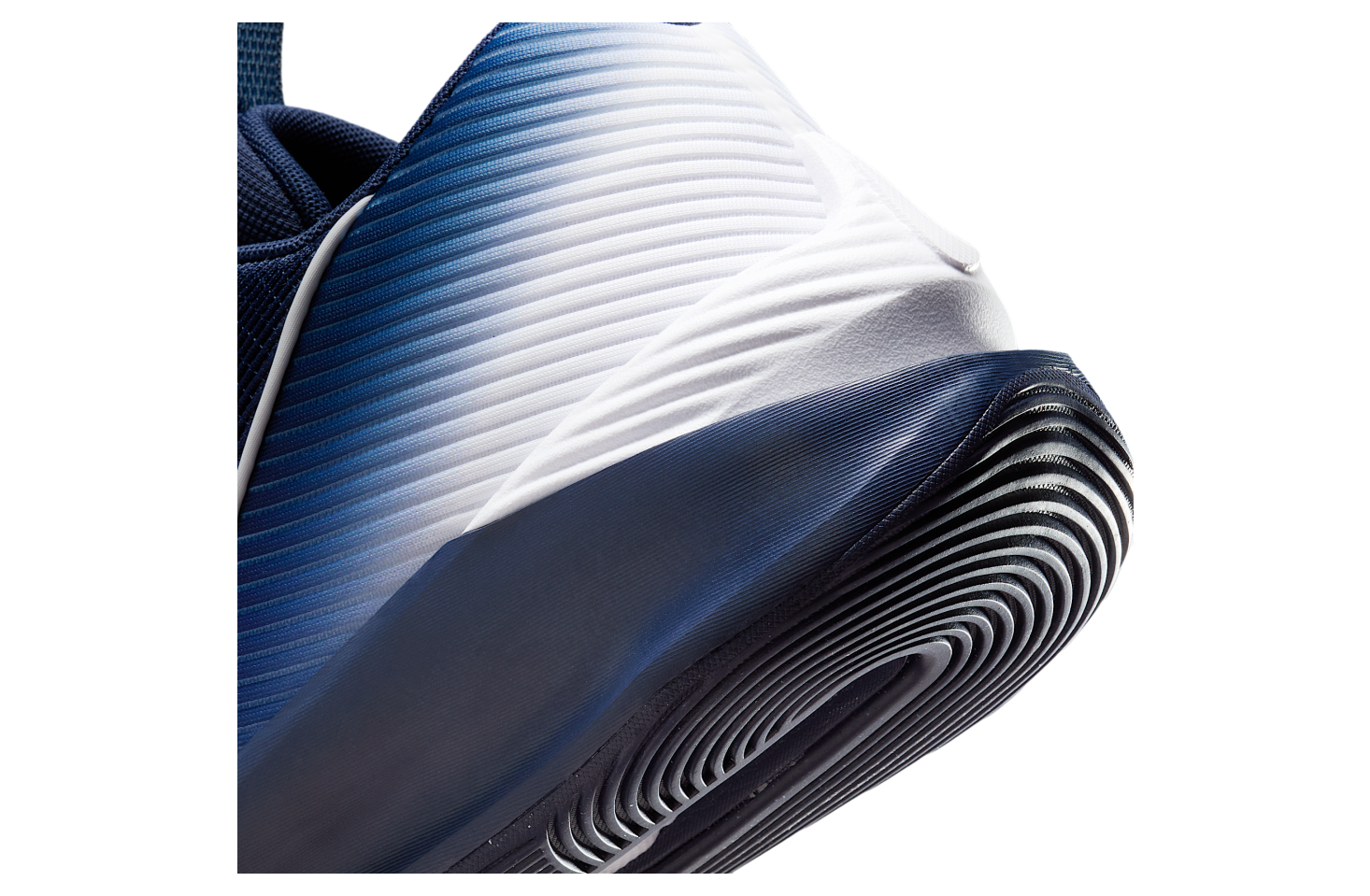 Nike Gt Jump Academy College Navy / White