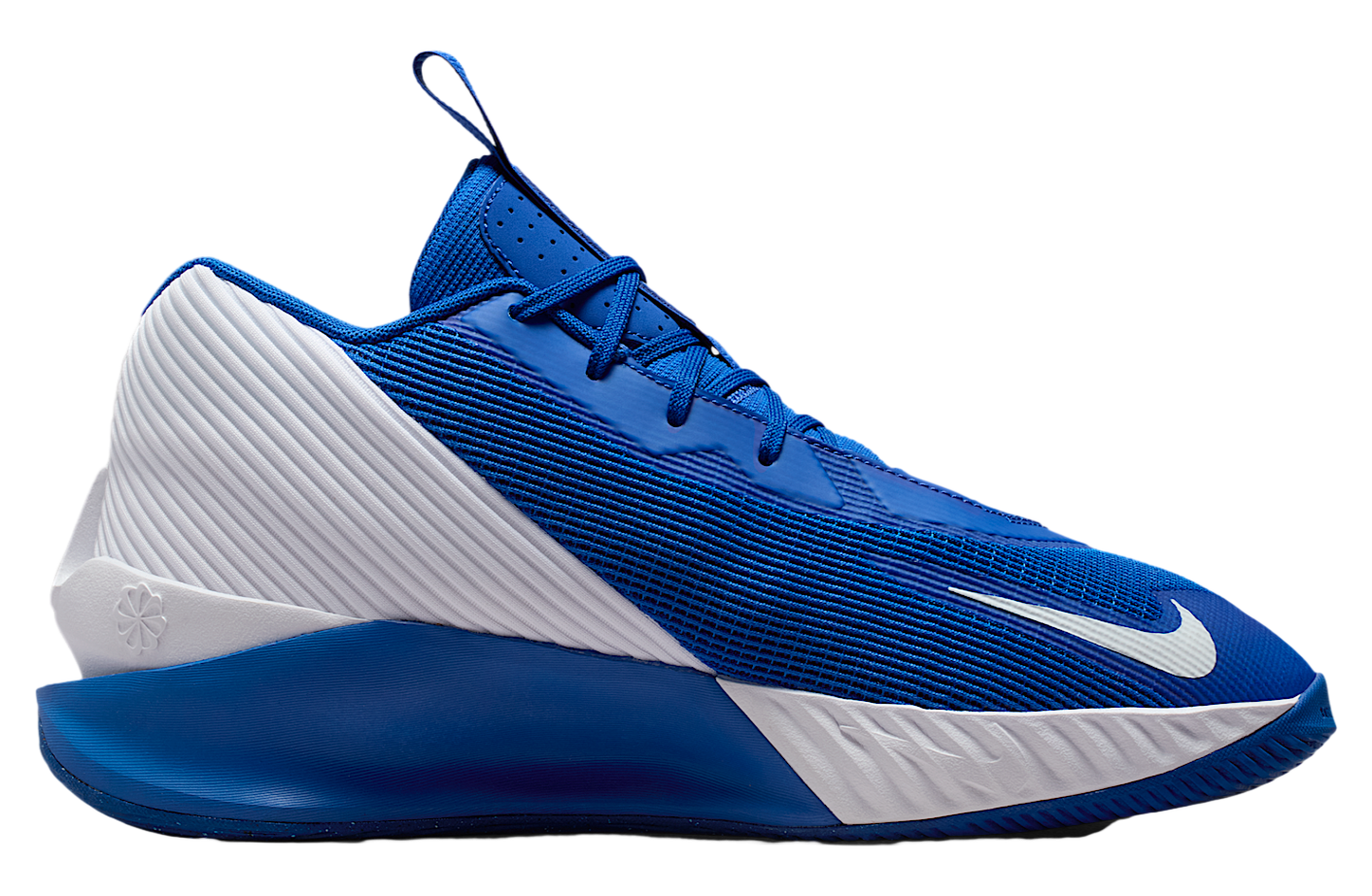 Nike Gt Jump Academy Game Royal / White