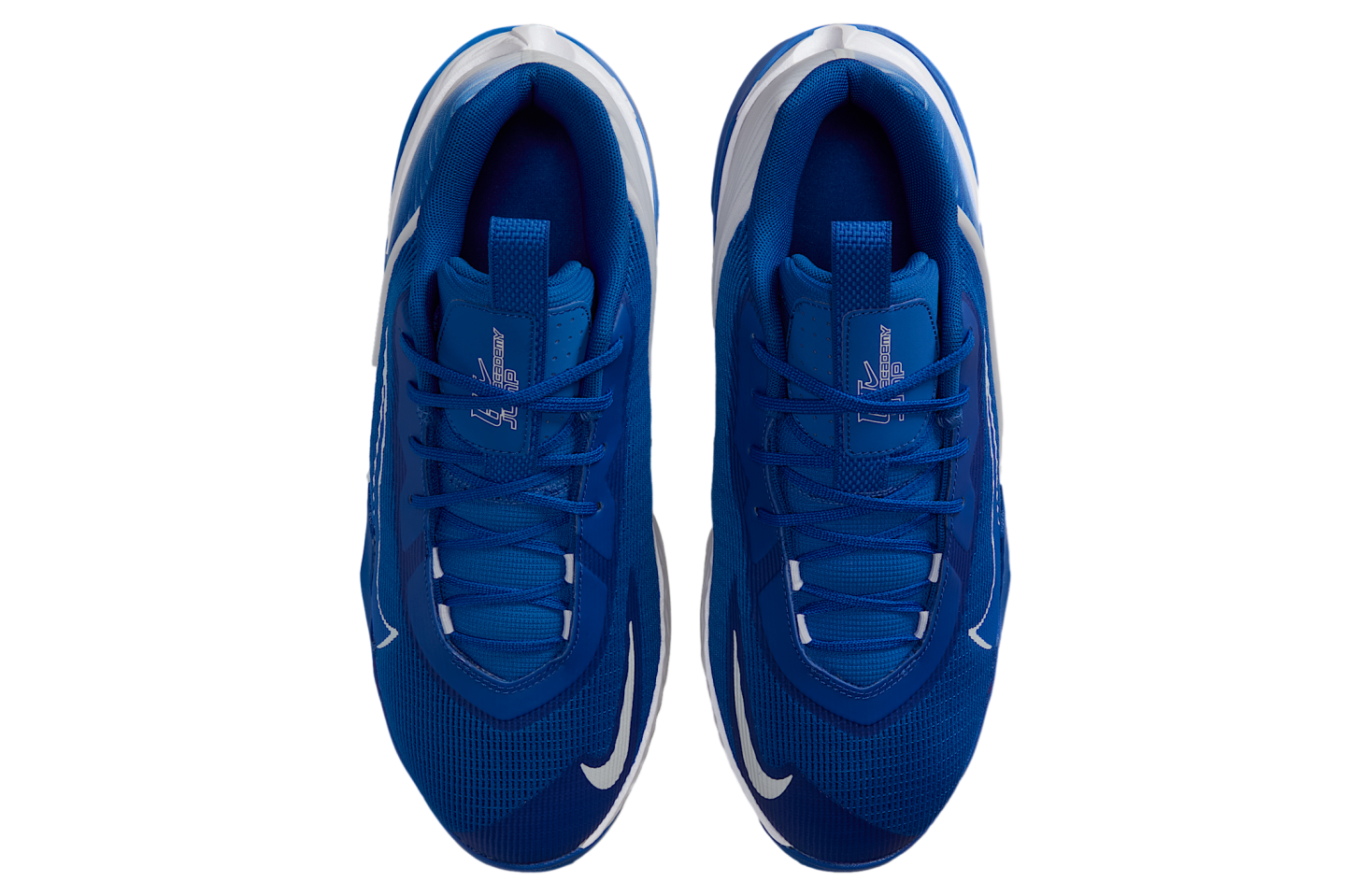 Nike Gt Jump Academy Game Royal / White