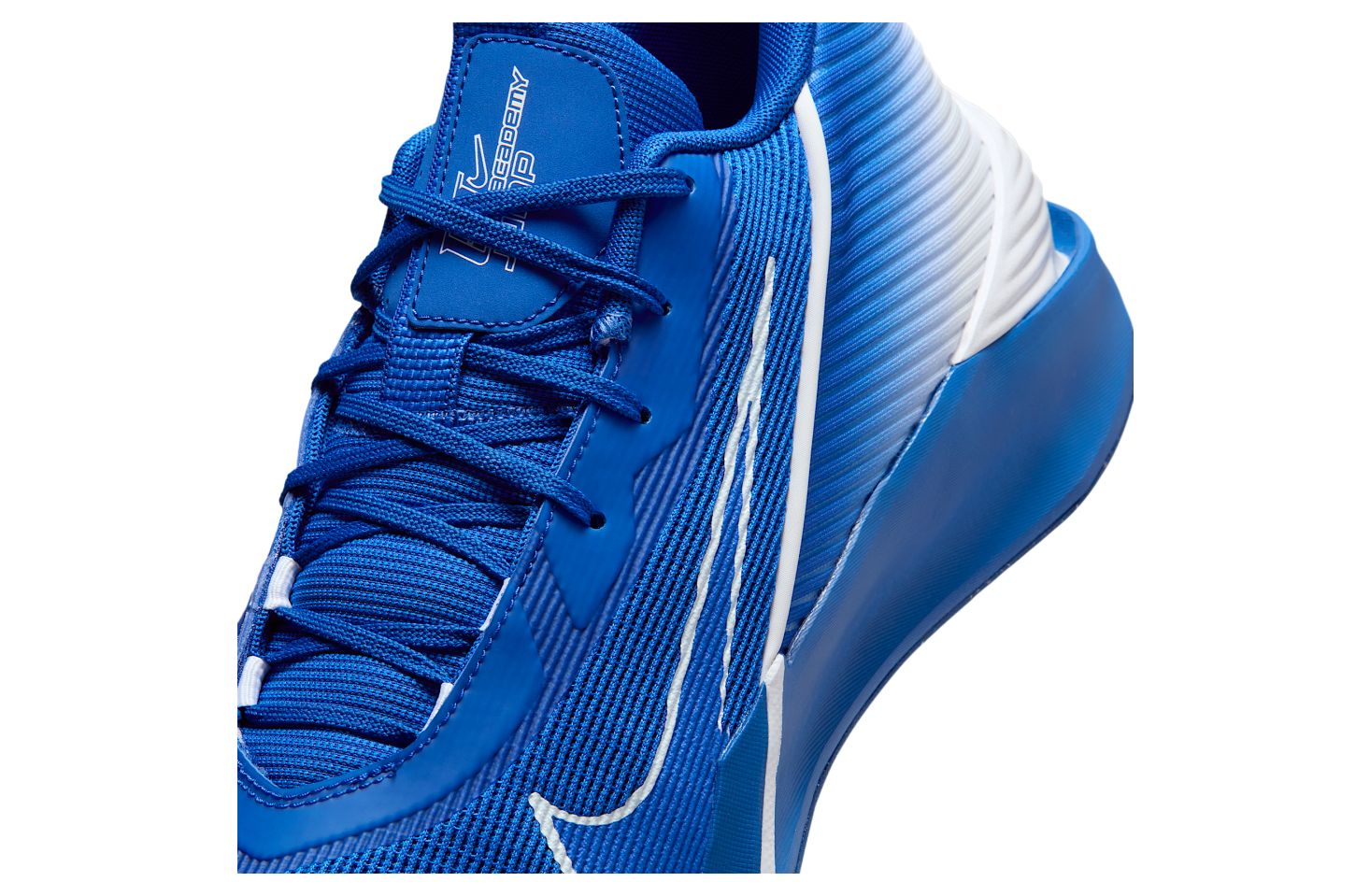 Nike Gt Jump Academy Game Royal / White