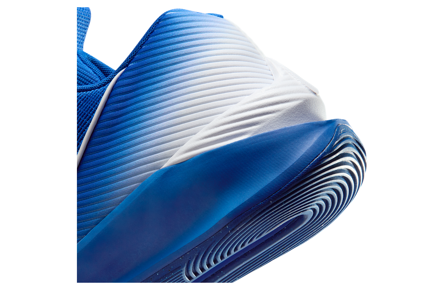 Nike Gt Jump Academy Game Royal / White